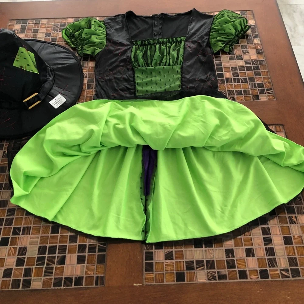 Leg Avenue Witch Costume Hocus Pocus